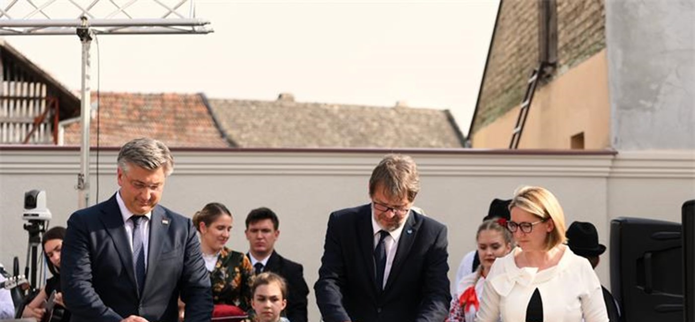 Hrvatski dom u Subotici bit će mjesto okupljanja i suradnje hrvatske zajednice u Srbiji